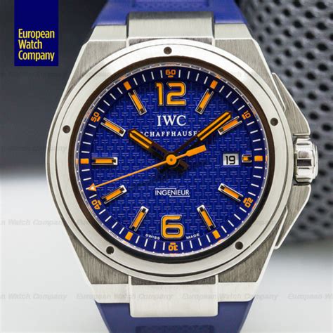 iwc costi|iwc ingenieur water resistance.